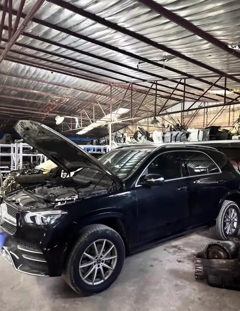 2020 2023 Benz GLE167 W167 Recycled OEM Parts Assembly Genuine OEM Take Off Fits Mercedes | Genuine OEM & Tested