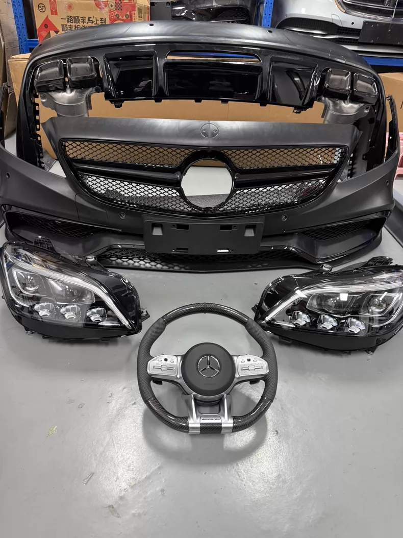 2015 2018 Benz CLS W218 Recycled OEM Parts Assembly Genuine OEM Take Off Fits Mercedes | Genuine OEM & Tested