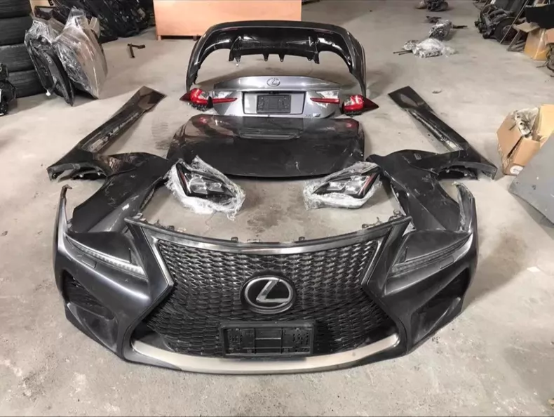 2015 2023 RC200 RC350 RC F Recycled OEM Parts Near New Condition Fits Lexus | Genuine OEM & Tested