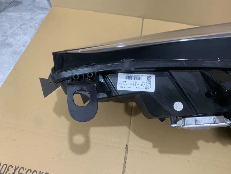 LED Headlight Assembly for Alfa Romeo Giulia VIN Check Available | Genuine OEM & Tested