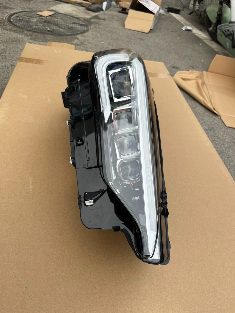 2017 2024 QX50 Recycled OEM Parts Assembly Genuine Recycled Bumper Grille Radiator Headlights VIN Check Available Fits Infiniti | Genuine OEM & Tested