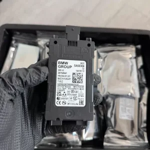 bmw genuine srr4.0 lane change radar and bcp blind spot warning module