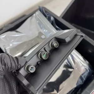 bmw genuine kafas4 triple windshield camera module for driving assistance 5au