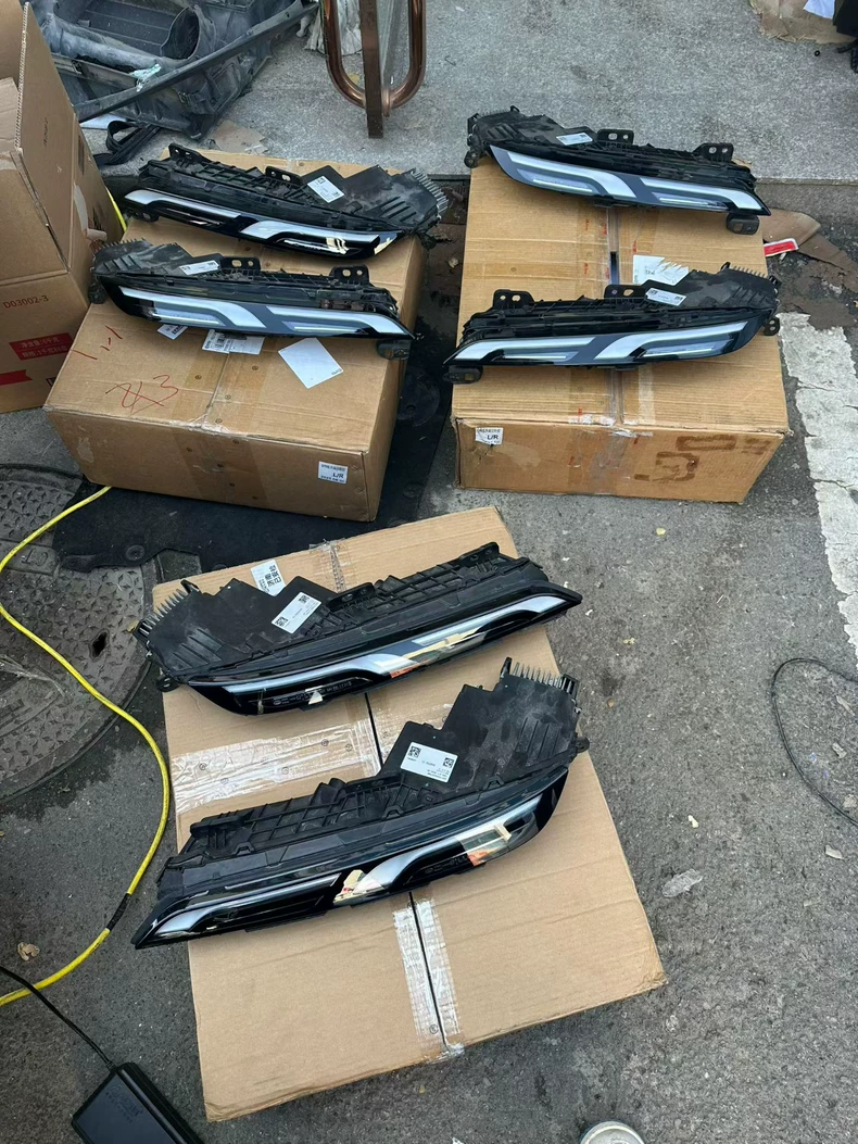 2023 2025 7 Series G70 Recycled OEM Parts Assembly Genuine OEM Take Off Fits BMW | Genuine OEM & Tested