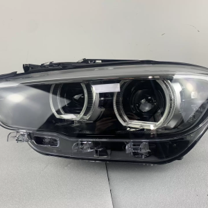 1 Series F20 LED Black Line Headlight Genuine OEM 63118492455 63118492456 VIN Check Available VIN Check Available Fits BMW | Genuine OEM & Tested