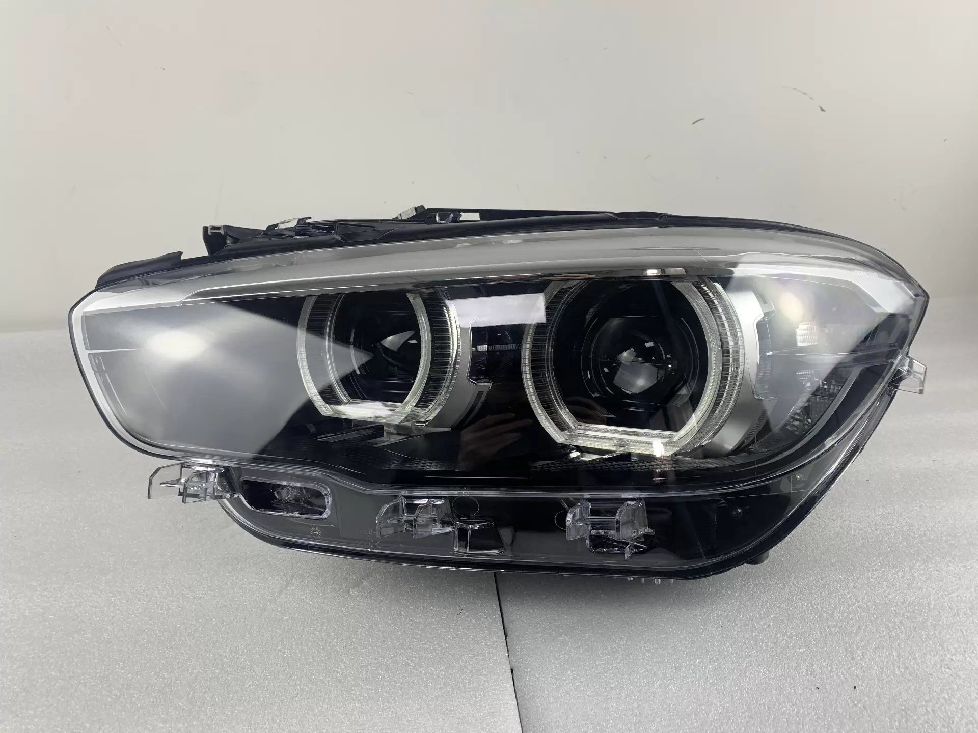 1 Series F20 LED Black Line Headlight Genuine OEM 63118492455 63118492456 VIN Check Available VIN Check Available Fits BMW | Genuine OEM & Tested