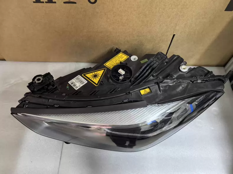 8 Series M8 G15 G16 Laser Headlight Assembly 63115A0ED43 OEM EU Version Genuine Used VIN Check Available Fits BMW | Genuine OEM & Tested