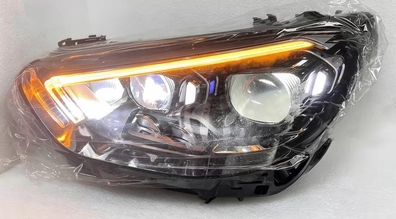 Genuine Multi Beam LED Headlight for Benz E Class W213 VIN Check Available Fits Mercedes | Genuine OEM & Tested