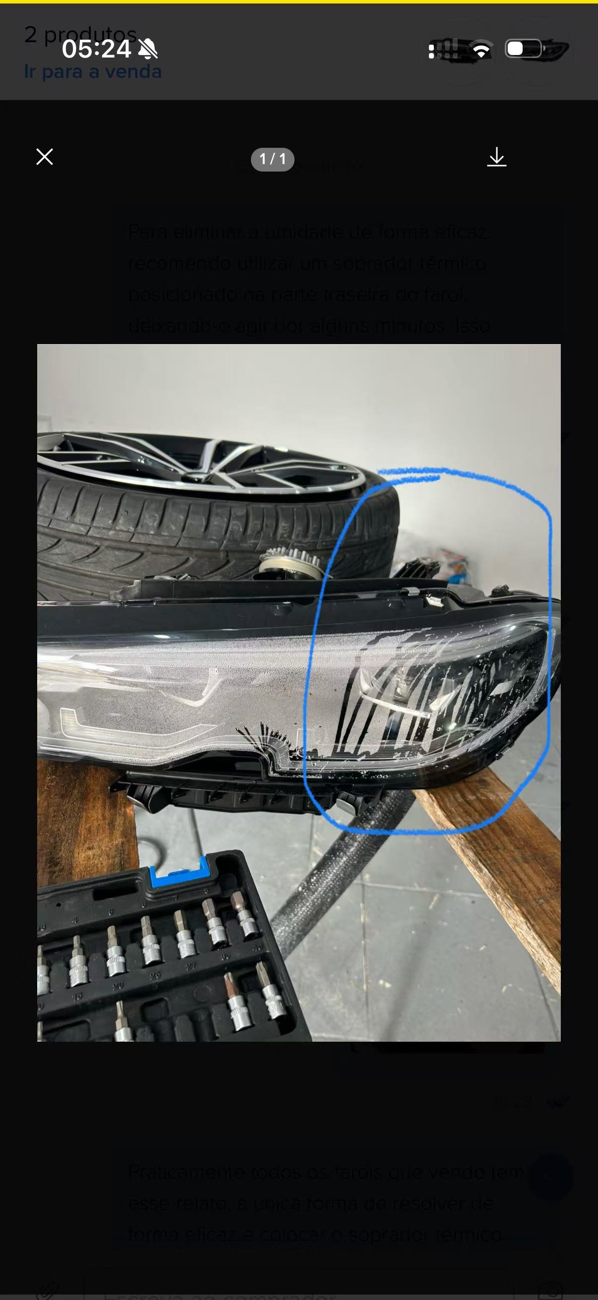 Analysis and Solutions for Headlight Fogging & Water Ingress Headlight Water Ingress 2