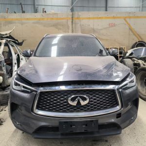 2017 2024 QX50 Recycled OEM Parts Assembly Genuine Recycled Bumper Grille Radiator Headlights VIN Check Available Fits Infiniti | Genuine OEM & Tested