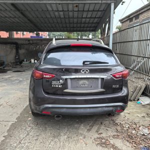 Original Spare Parts for FX35 FX37 QX70 Bumper Trunk Grille Fits Infiniti | Genuine OEM & Tested