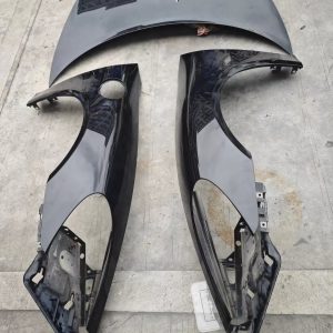 Original Front Fenders and Hood Set for 718 982 VIN Check Available Fits Porsche | Genuine OEM & Tested