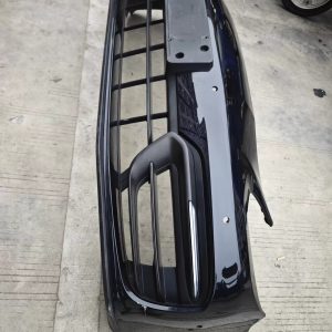 Original Front Bumper Assembly for Panamera 971 2 Facelift Fits Porsche | Genuine OEM & Tested