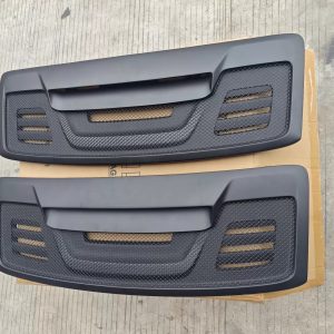 High Quality Rear Decklid Grille for 911 991 1R Style Fits Porsche | Genuine OEM & Tested