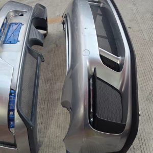 GT3 Style Front Bumper Assembly for 911 991 2 Upgrade Kit Fits Porsche | Genuine OEM & Tested