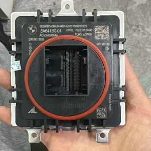 5A641B0 01 Headlight Driver Module for X1 U11 U12 G68 VIN Check Available Fits BMW | Genuine OEM & Tested
