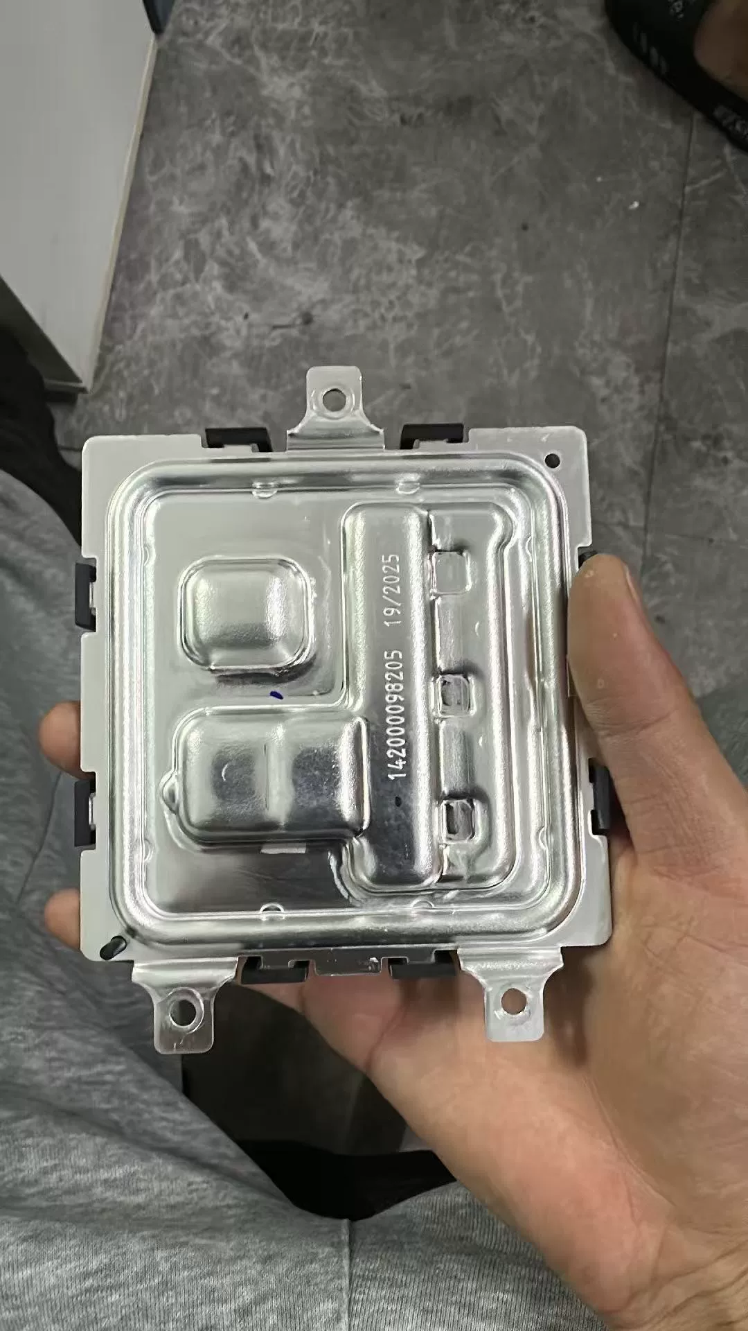 5A641B0 01 Headlight Driver Module for X1 U11 U12 G68 VIN Check Available Fits BMW | Genuine OEM & Tested