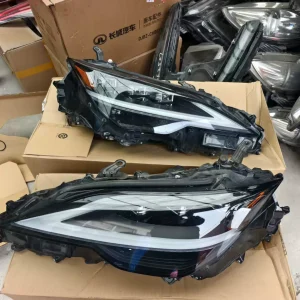 2021 2023 LS500h LS350h LED Headlight Assembly Genuine Recycled OEM USED VIN Check Available Fits Lexus | Genuine OEM & Tested