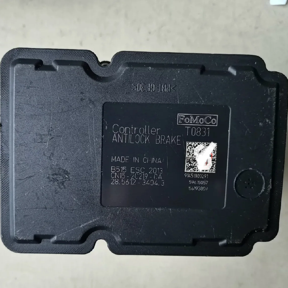 CN15 2C405CA Ecosport Abs VIN Check Available | Genuine OEM & Tested