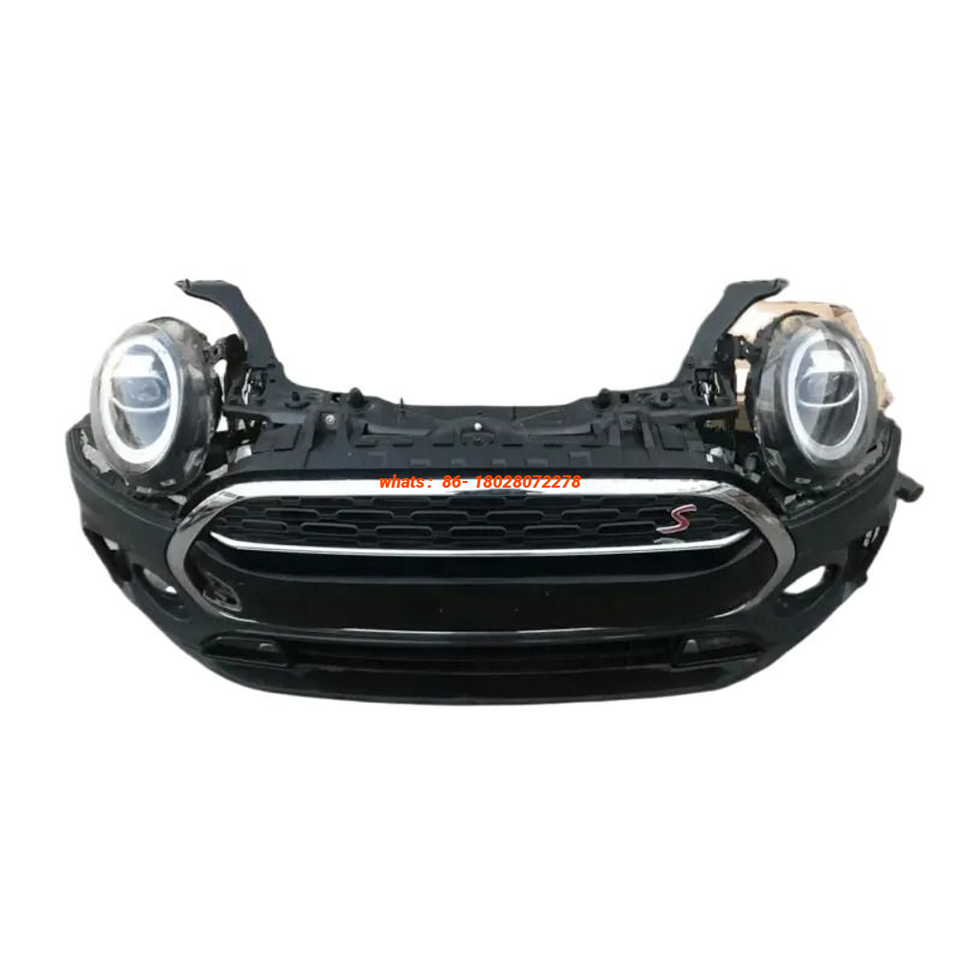 Used OEM F55 F56 S 5 Jcwfront Bumper OE 51117379436 51777382164 51117379432 VIN Check Available Fits BMW | Genuine OEM & Tested