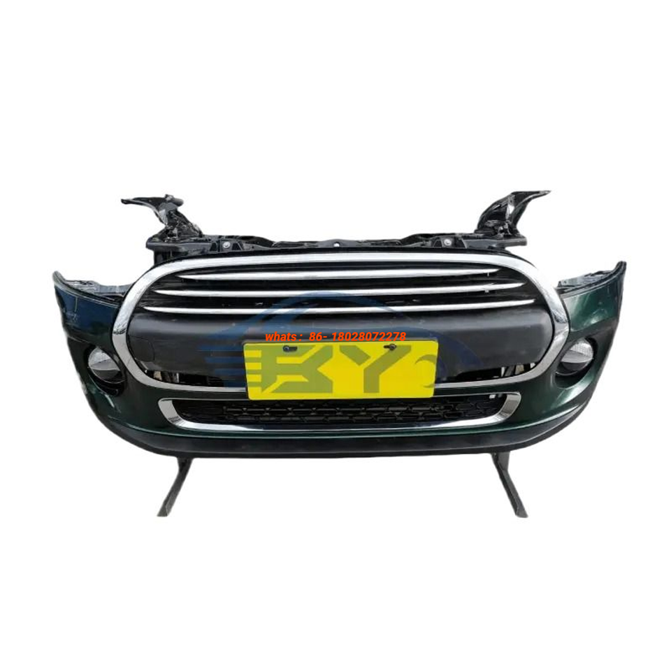Used OEM F55 F56 S 5 Jcwfront Bumper OE 51117379436 51777382164 51117379432 VIN Check Available Fits BMW | Genuine OEM & Tested