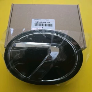 Lexus GX460, LX570, GX400, LX460 2014-2021 Used OEM Emblem Badge GX460