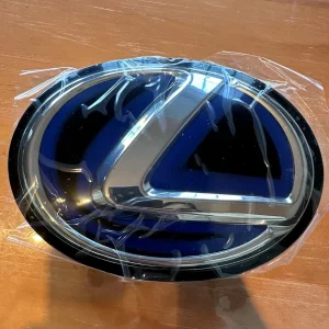 Lexus RX 2016, 2018 Used OEM Radar-Compatible Grille Emblem radar/ACC compatible 53141-48100