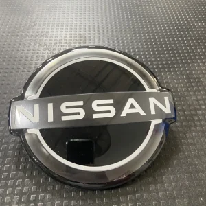 Nissan Altima 2023-2024, 2025 Used OEM Radar-Compatible Grille Emblem radar/ACC compatible 62889-9HF0A