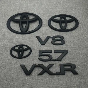 Toyota Land Cruiser Compatible Replacement Emblem Badge