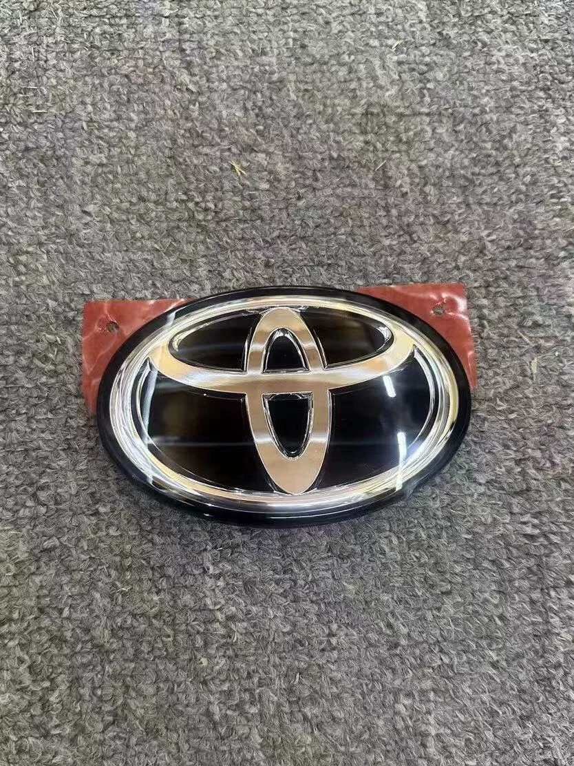 Toyota GR Supra, Supra Compatible Replacement Emblem Badge crystal style Toyota GR Supra, Supra Compatible Replacement Emblem Badge crystal style - detail image 2
