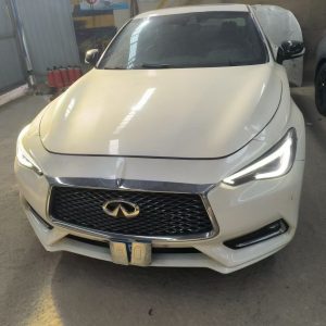 Original Spare Parts for Q60 Bumpers Hood Wheels Steering Fits Infiniti | Genuine OEM & Tested