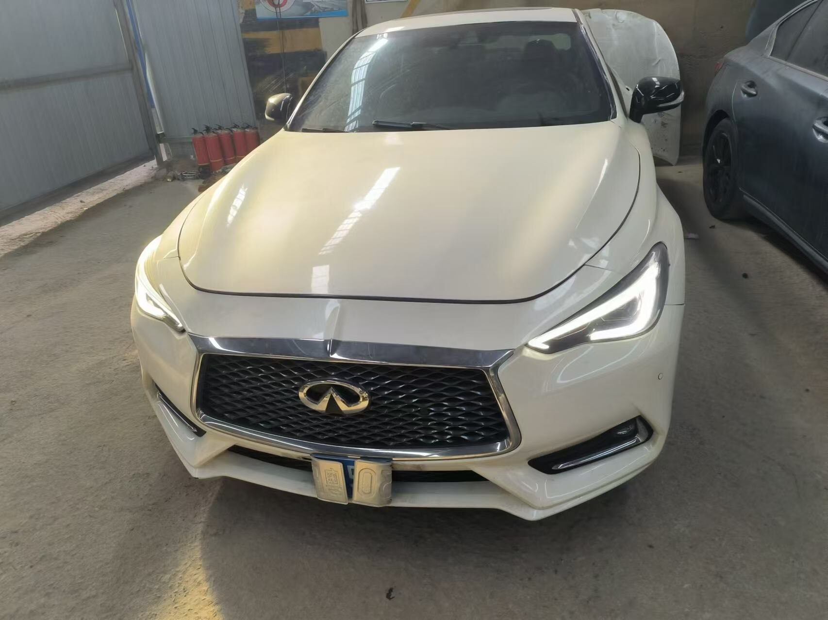 Original Spare Parts for Q60 Bumpers Hood Wheels Steering Fits Infiniti | Genuine OEM & Tested