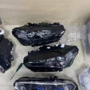 Genuine BMW X5 G18 LED headlights 2023-2024 OE 63115A783B1 63115A783B2