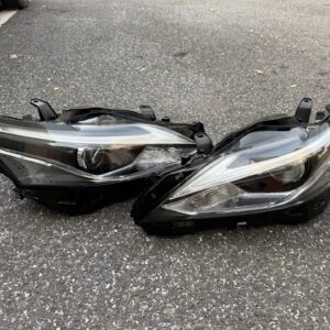 Lexus CT200h 2019-2020 European Version Used OEM LED Headlight Assembly 81105-76191 81105-76190