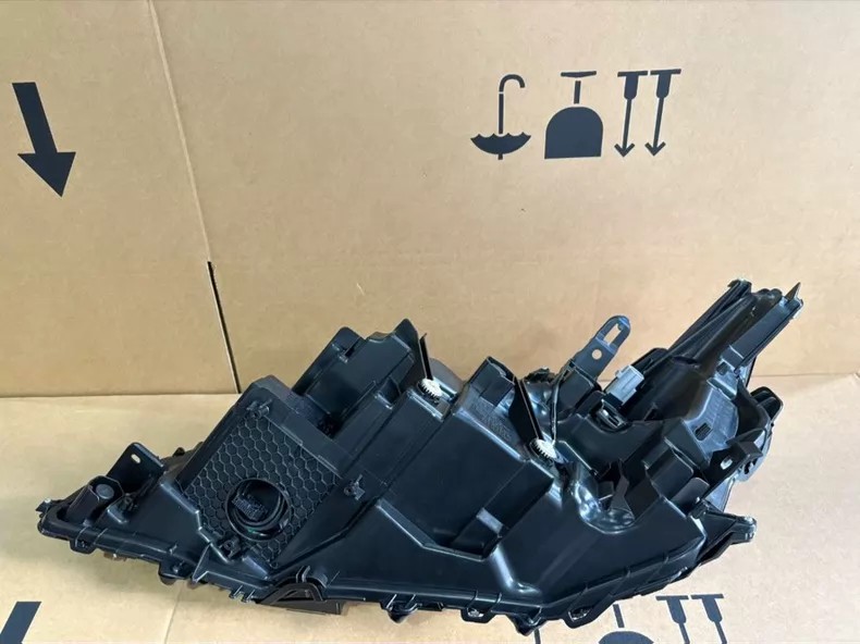 Used OEM Lexus ES LED headlight rear housing 81145-33F10 81145-33F11