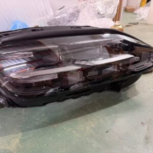 Genuine Porsche Cayenne 9Y4 2027-2028 Matrix LED headlight assembly OE 9Y4941010T front view