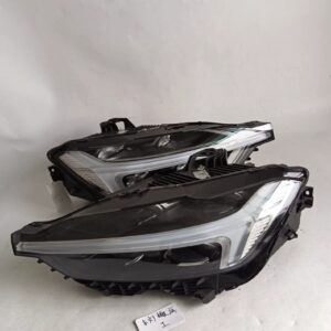Volvo XC60 OEM used LED headlight assembly 32396579 - front pair view