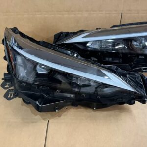 2022-2026 Lexus NX260 NX300h low-trim single-lens LED headlight assembly, used OEM, European version