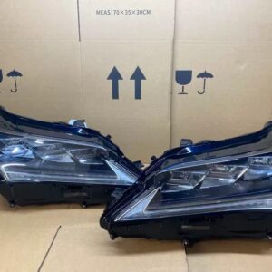 2016-2019 Lexus RX300 RX350 RX450h high-trim headlight assembly, used OEM, European version