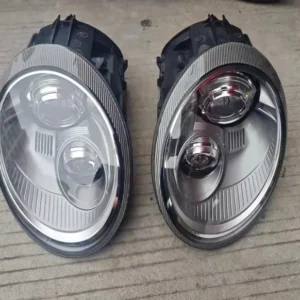 Porsche 911 997.2 Bi-Xenon Headlight Left Driver Side 2009-2012 OE 997.631.069.01