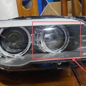 BMW F10 F18 2011-2013 Pre-LCI xenon headlight with AFS