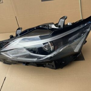 Lexus CT200 LED headlight front view