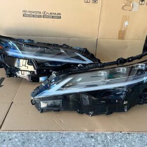 2023-2025 Lexus RX350h high-trim triple-beam headlight assembly, used OEM, European version