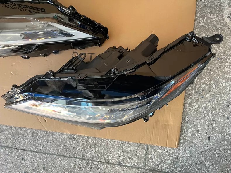 2023-2025 Lexus RX350h high-trim triple-beam headlight assembly, used OEM, European version