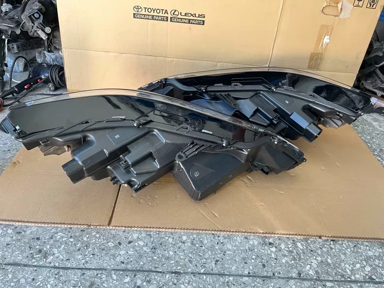 2023-2025 Lexus RX350h high-trim triple-beam headlight assembly, used OEM, European version