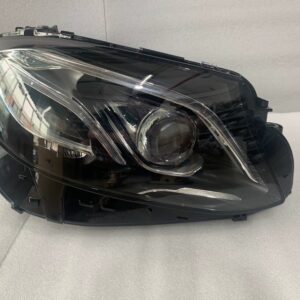Mercedes W213 Multibeam LED Headlight front left view