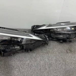 2022-2026 Lexus NX260 / NX300h High-Trim Four-Lens LED headlight assembly, European Version, used genuine OEM