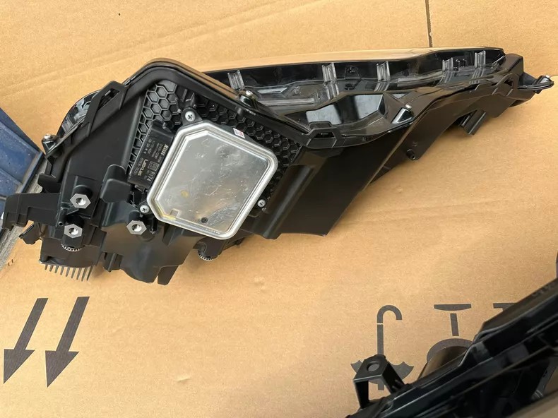 2022-2026 Lexus NX260 NX300h high-trim triple-beam LED headlight assembly, used OEM, European version