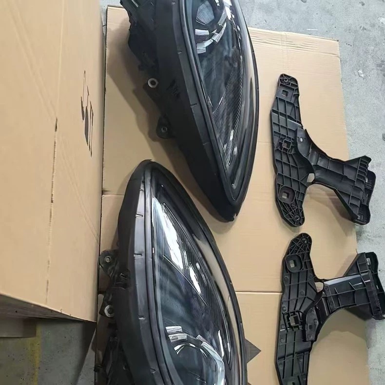 Porsche Macan 2014-2021 LED headlight assembly - image 2