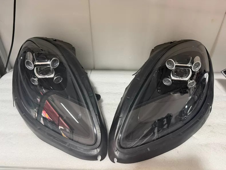 Porsche Macan 2019-2021 LED headlight OE 95B941079Q / 95B941080Q - image 10